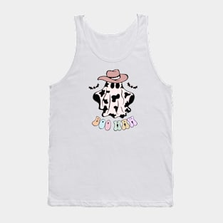 Boo Haw ghost Tank Top